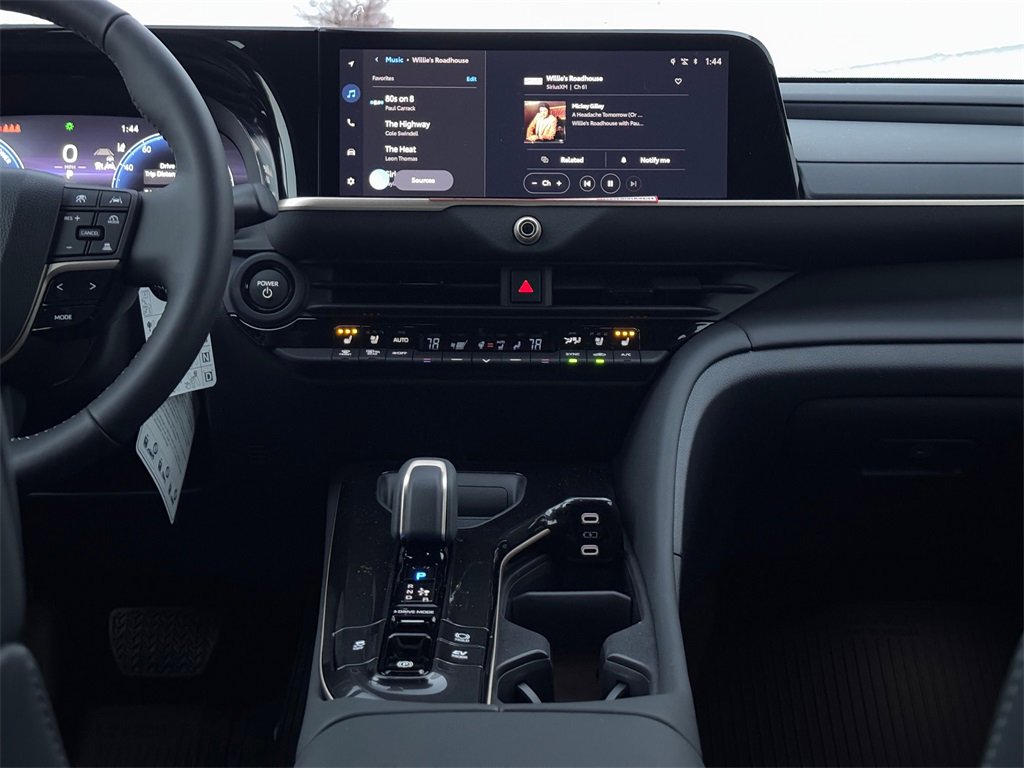 New 2026 Toyota Crown XLE image 17