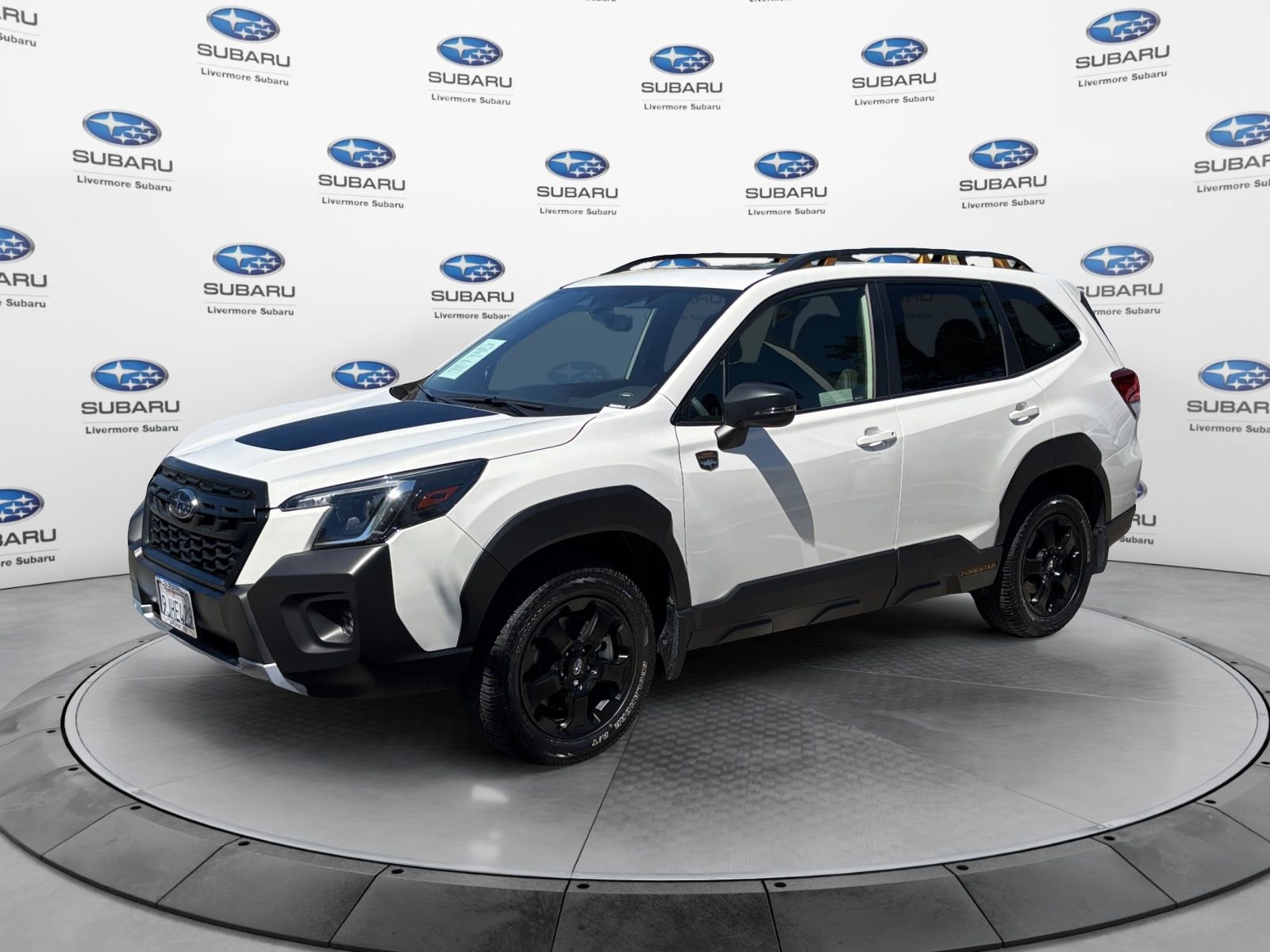 Used 2023 Subaru Forester Wilderness