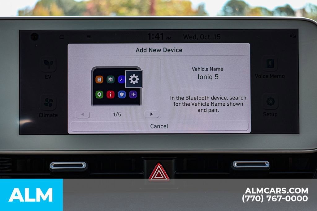 Used 2023 Hyundai Ioniq 5 Limited w/ Cargo Package image 42