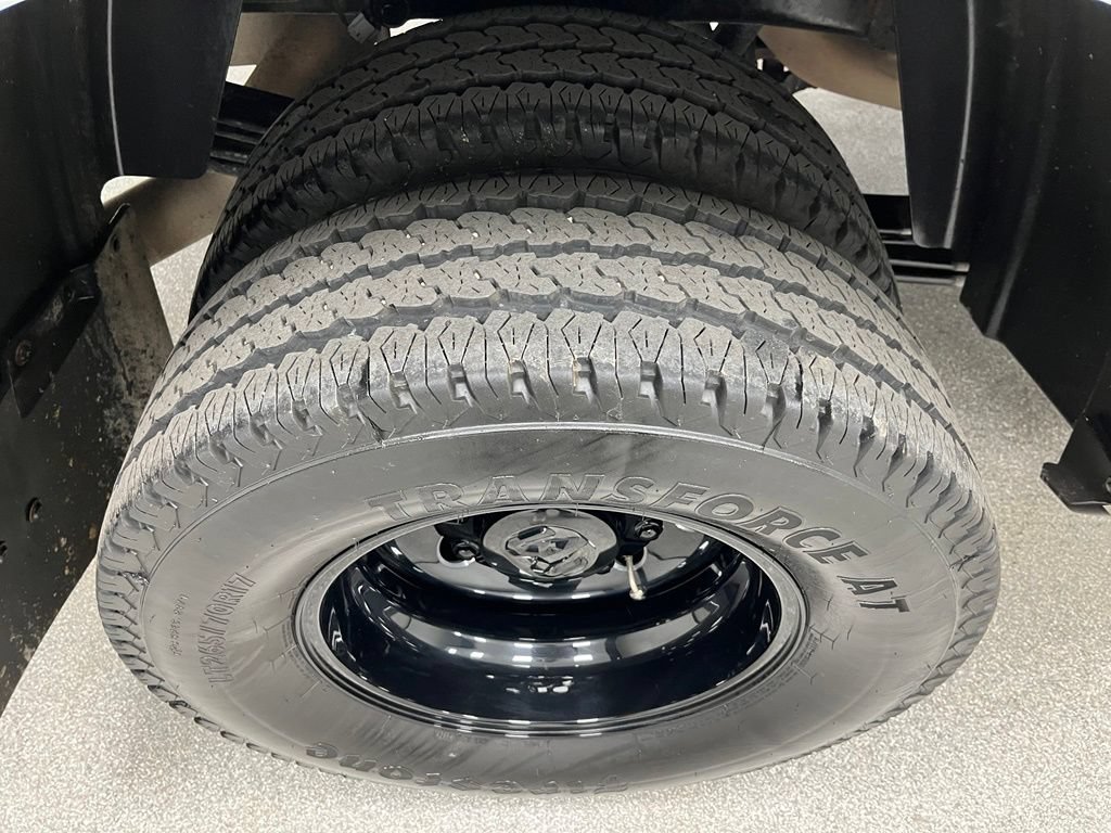 Used 2019 RAM 3500 Laramie AWD/4WD image 15