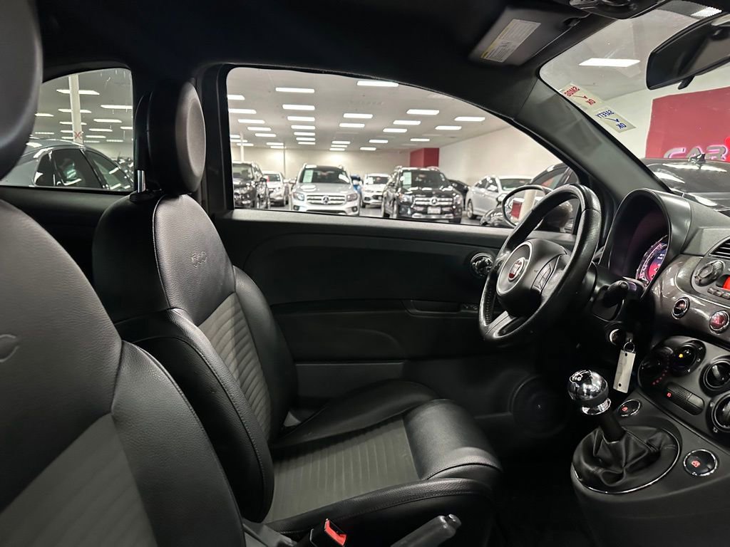 Used 2015 FIAT 500 Sport image 30