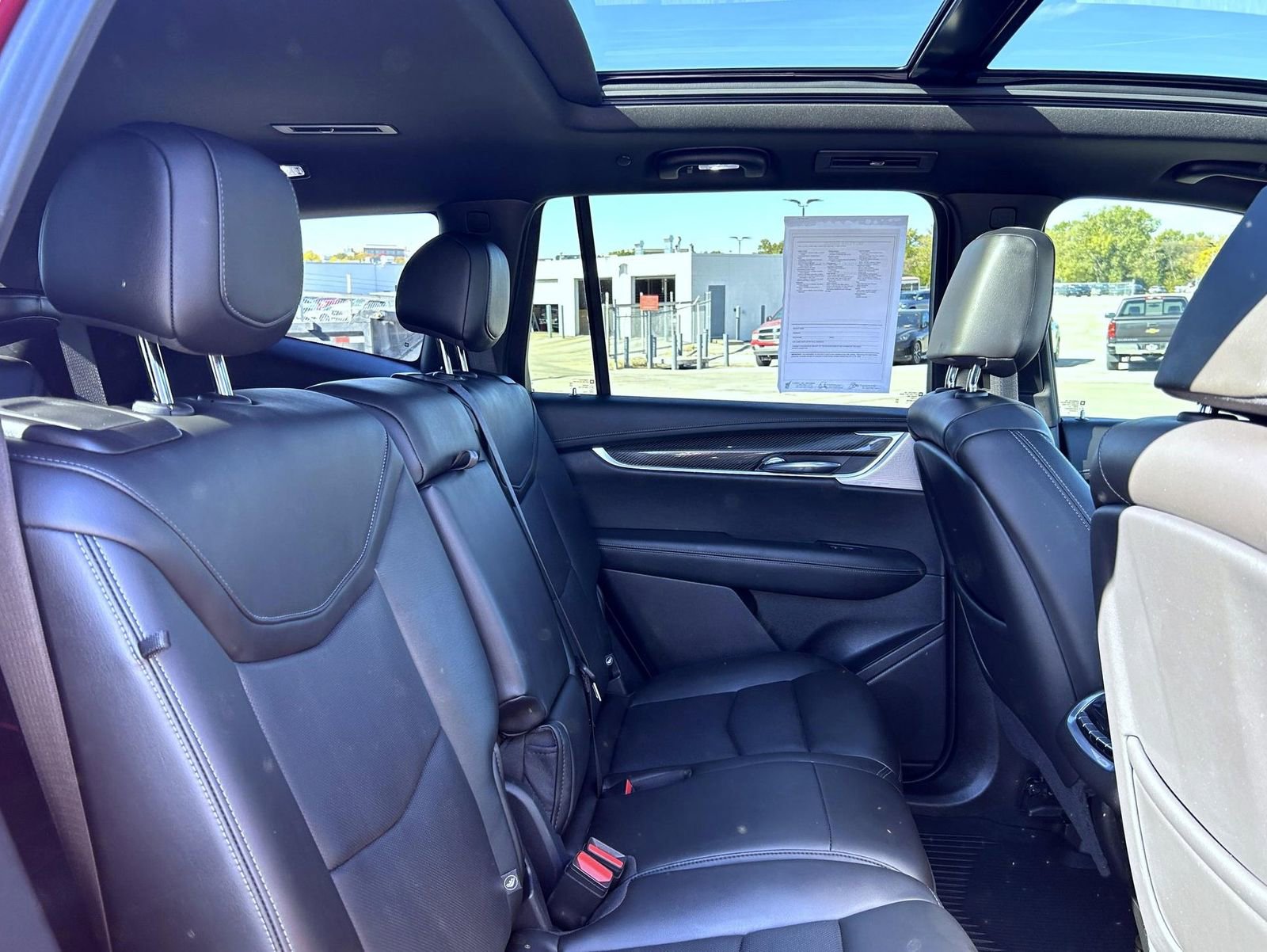 Certified 2023 Cadillac XT6 Sport w/ Technology Package image 20