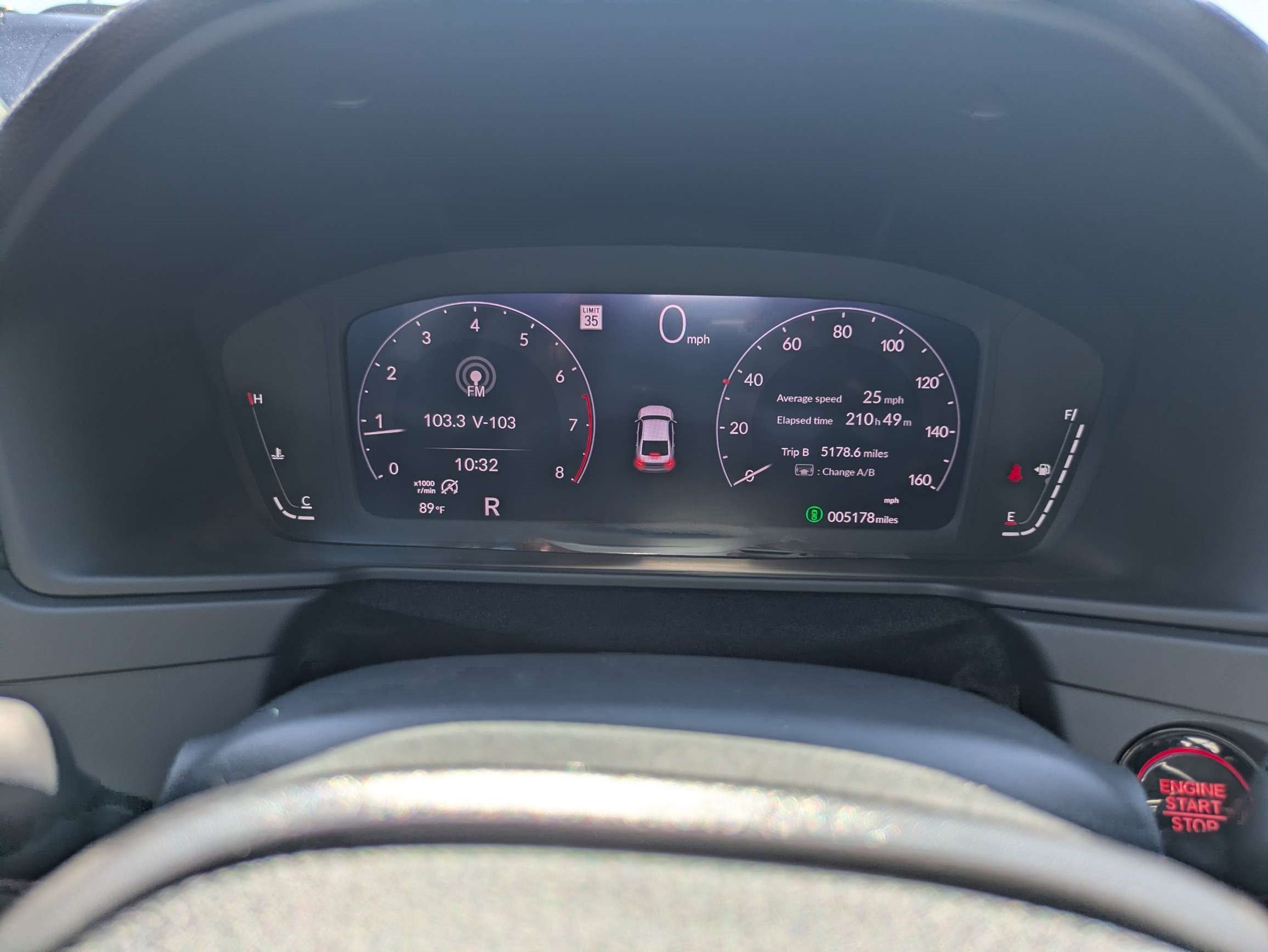 Certified 2025 Honda Accord SE image 32