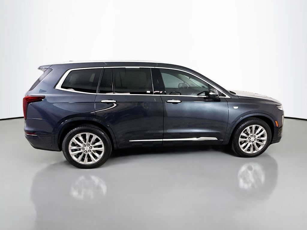Used 2023 Cadillac XT6 Premium Luxury FWD image 8