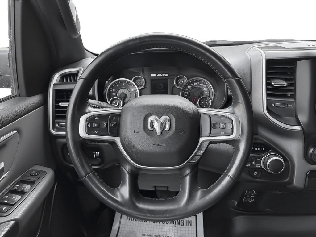 Used 2023 RAM 1500 Big Horn AWD/4WD image 19