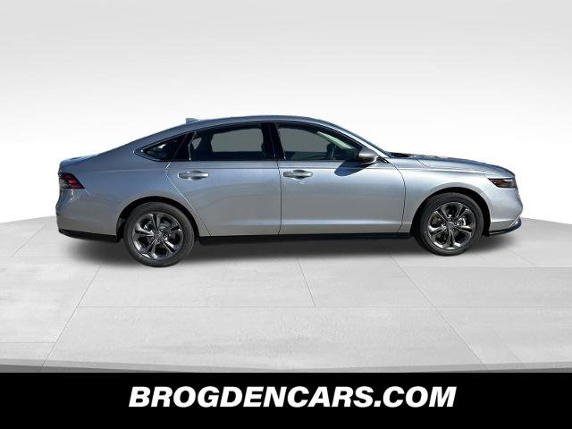 New 2025 Honda Accord EX-L video 2