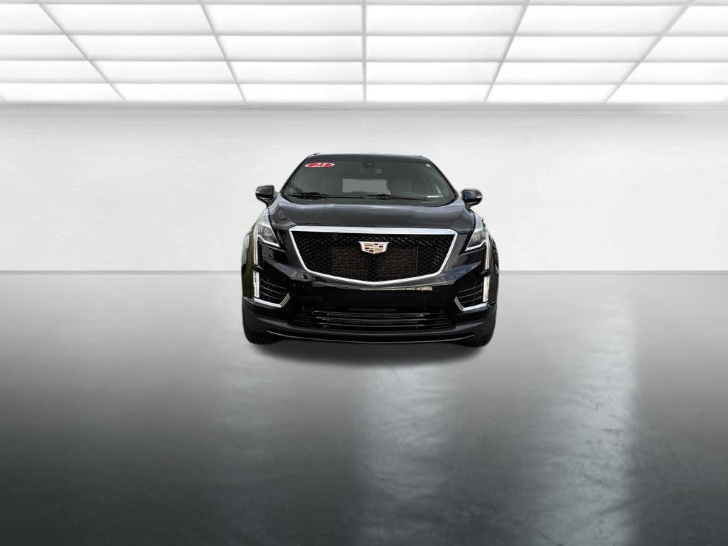Certified 2023 Cadillac XT5 Sportv AWD/4WD image 10