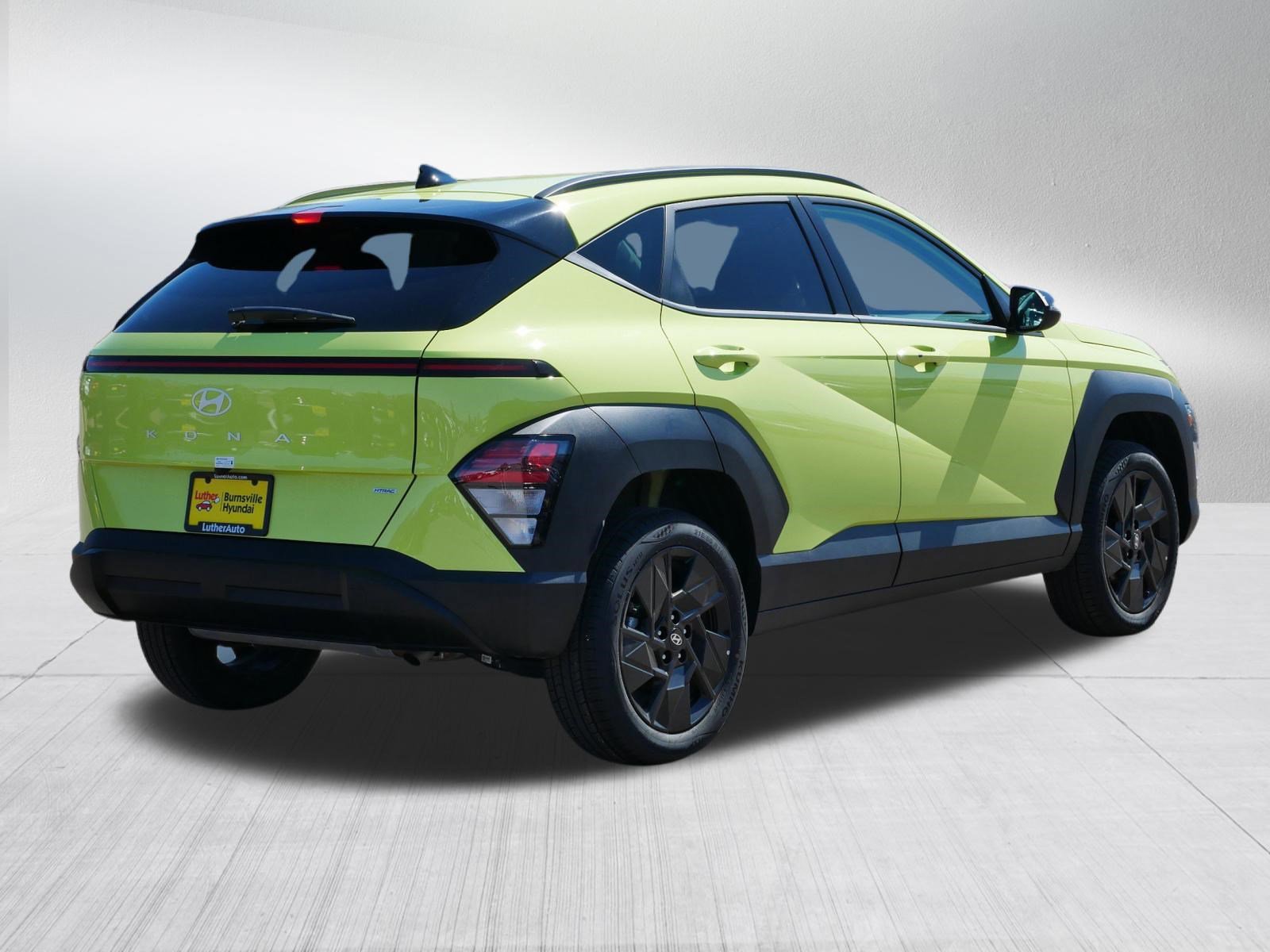 Certified 2026 Hyundai Kona SEL Sport image 7