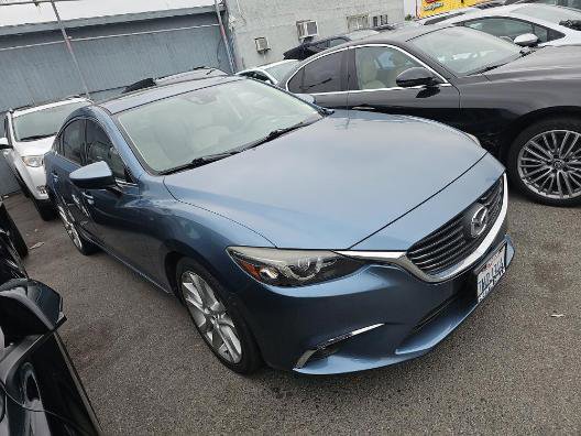 Used 2016 MAZDA MAZDA6 Grand Touring FWD image 3