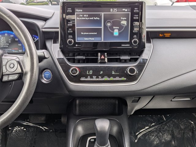 Certified 2021 Toyota Corolla LE w/ Carpet Mat Package (TMS) FWD image 14