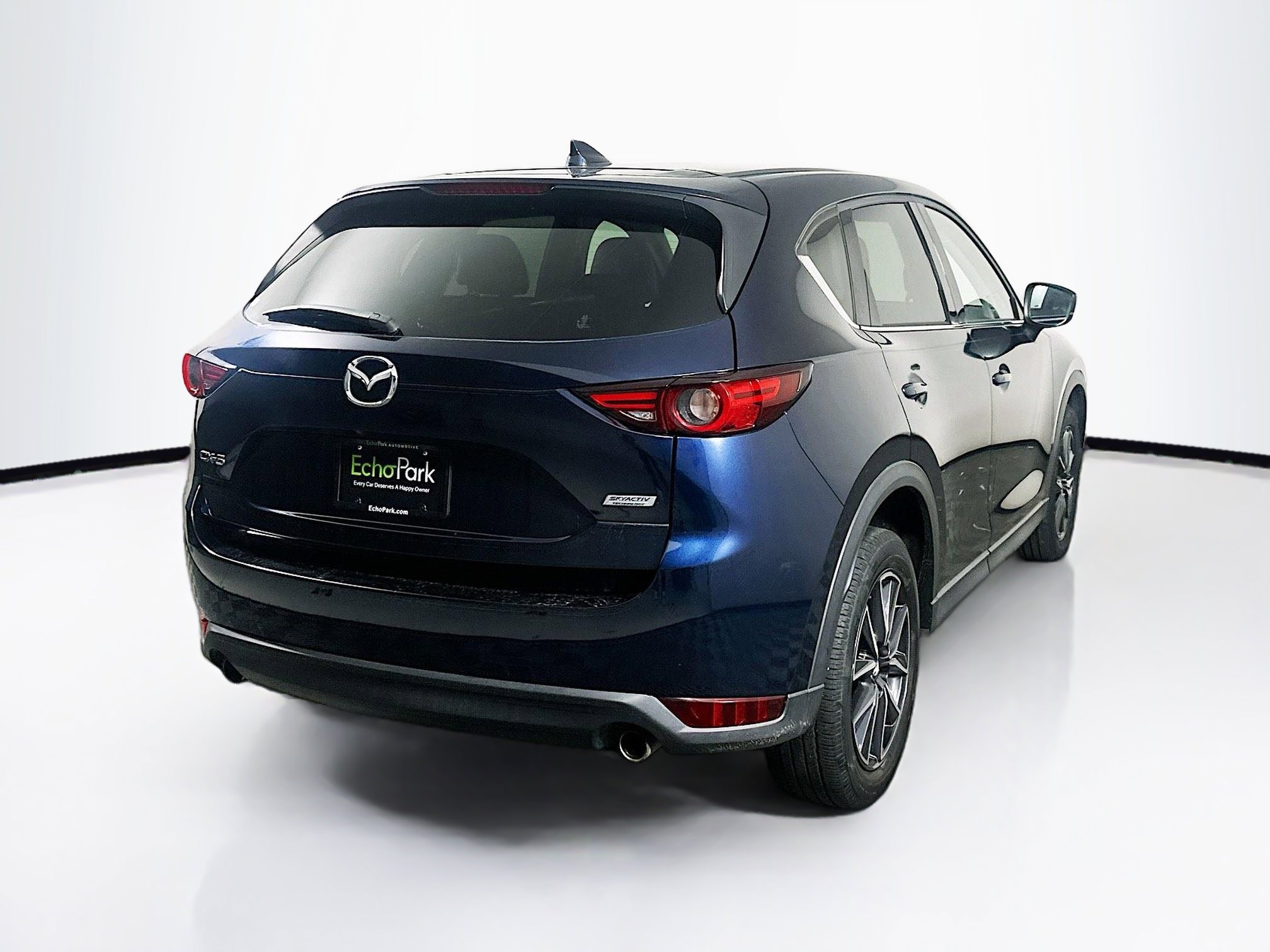Used 2017 MAZDA CX-5 Grand Select FWD image 9