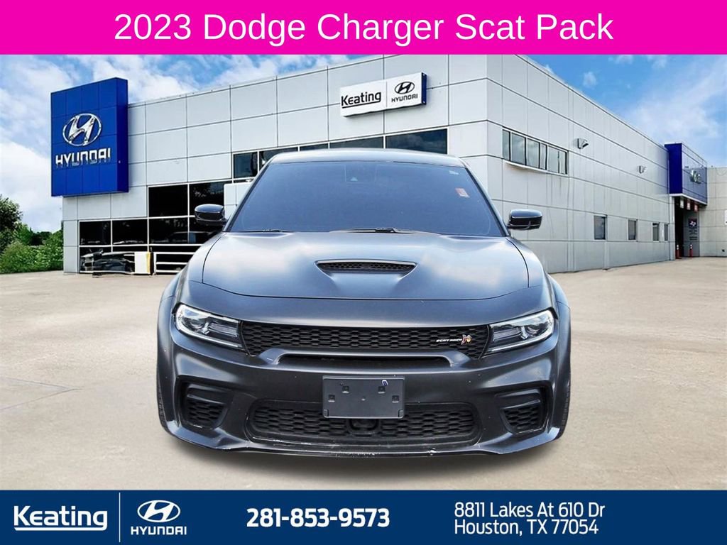 Used 2023 Dodge Charger Scat Pack image 2