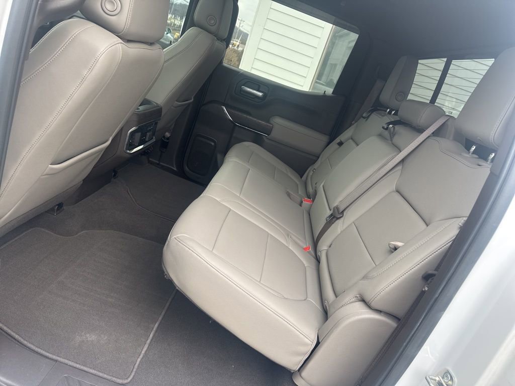Used 2021 GMC Sierra 1500 SLT w/ SLT Premium Package image 34