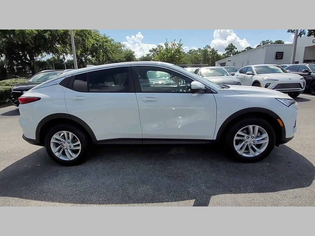 New 2025 Buick Envista Preferred w/ Convenience I Package image 24