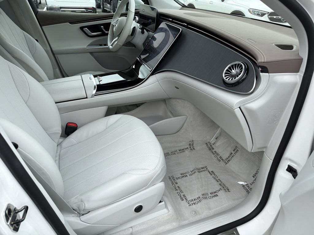 Certified 2023 Mercedes-Benz EQE 350+ 4MATIC SUV image 15
