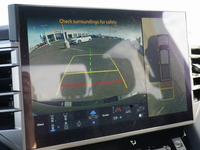 New 2025 Toyota Tundra Limited image 29