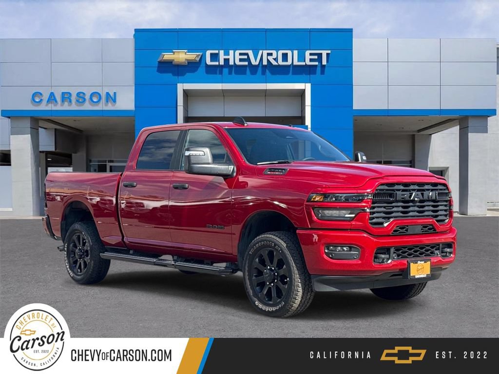Used 2026 RAM 2500 Big Horn AWD/4WD image 1