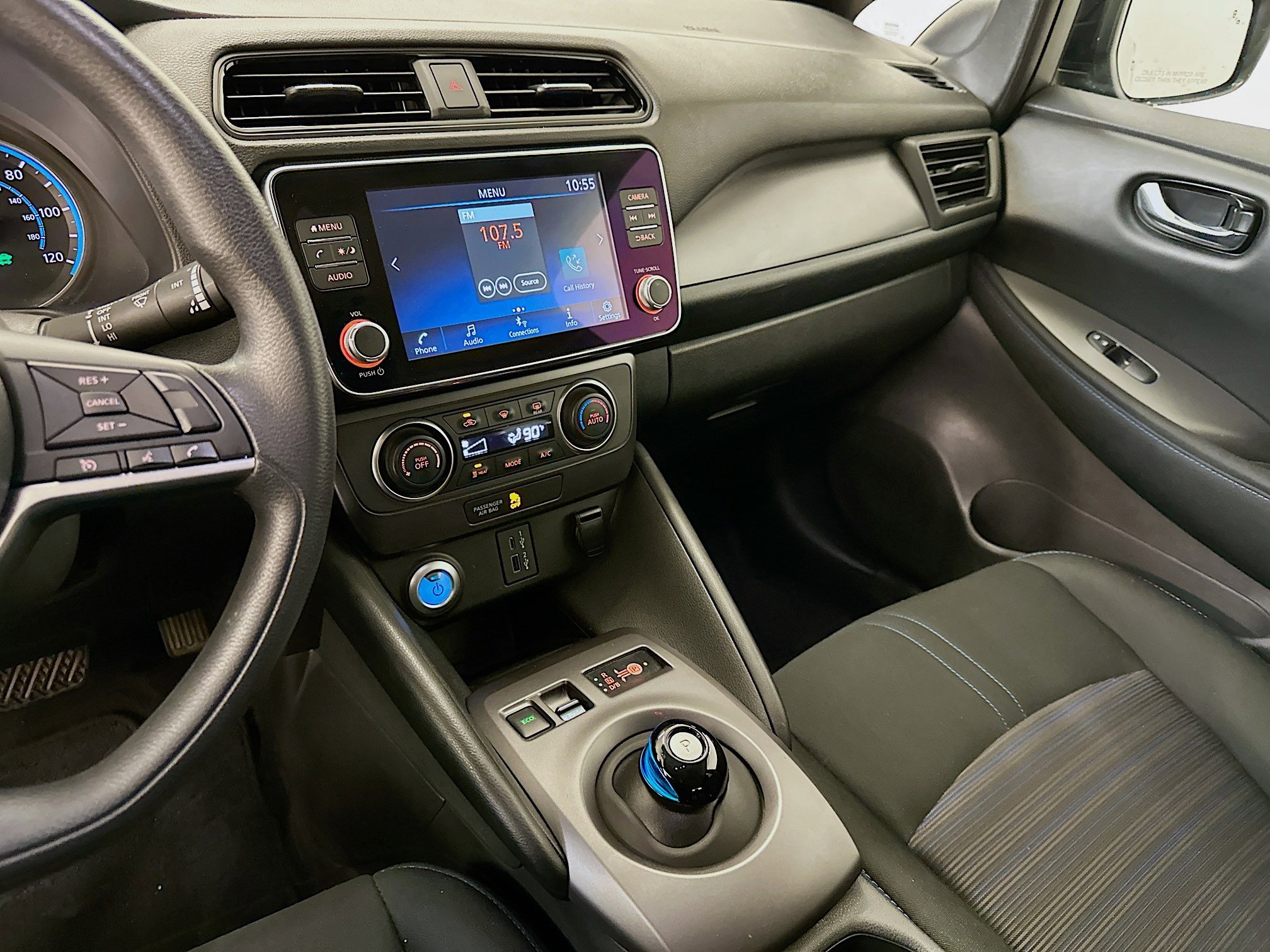 Used 2023 Nissan Leaf S image 25