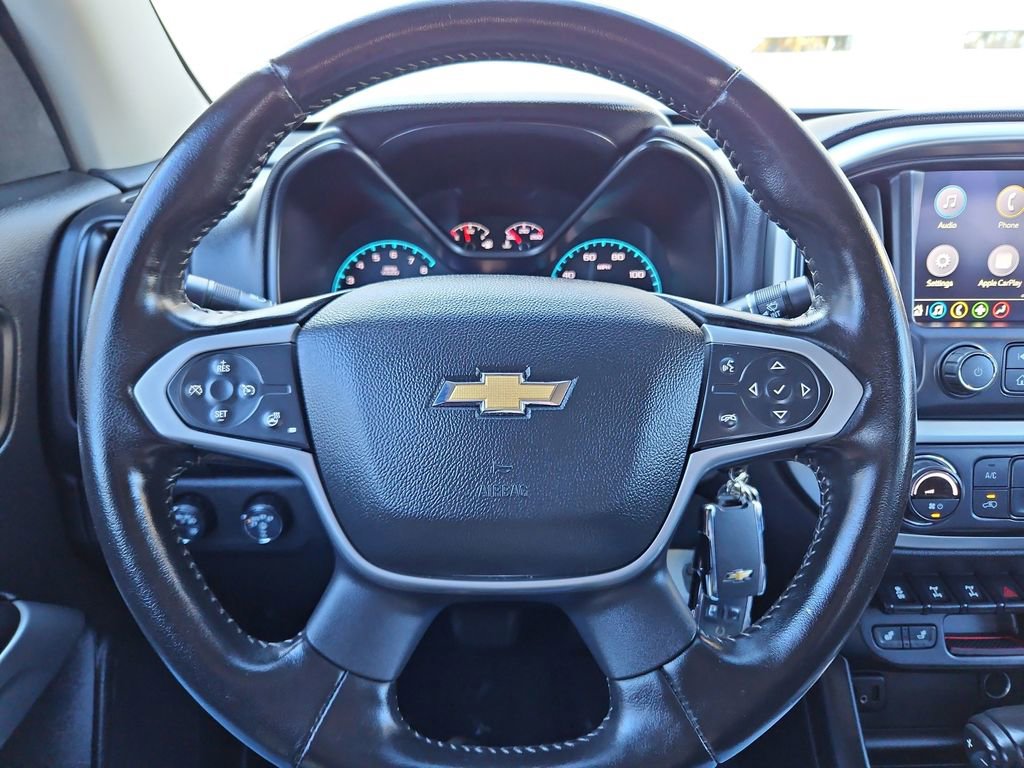 Used 2021 Chevrolet Colorado ZR2 w/ ZR2 Dusk Special Edition AWD/4WD image 9