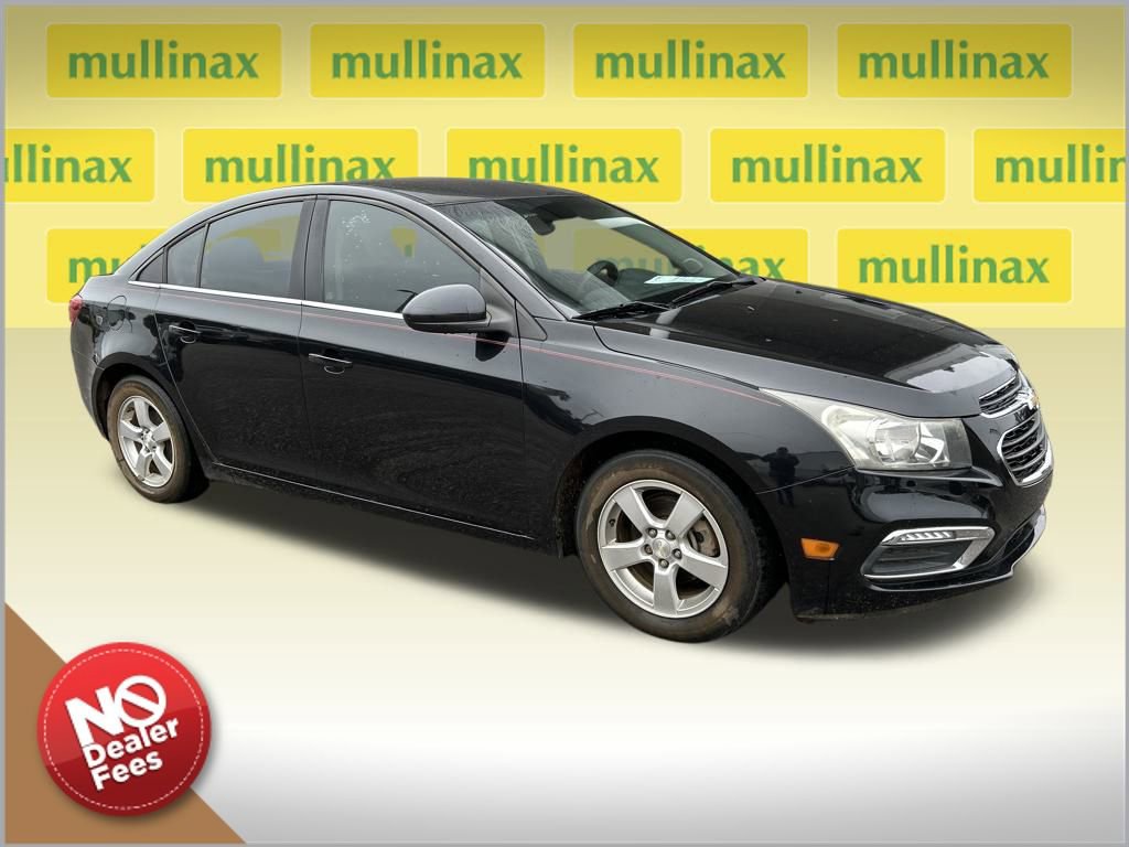 Used 2016 Chevrolet Cruze LT image 1