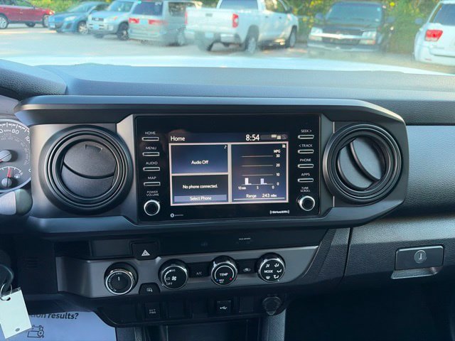 Used 2021 Toyota Tacoma SR AWD/4WD image 25