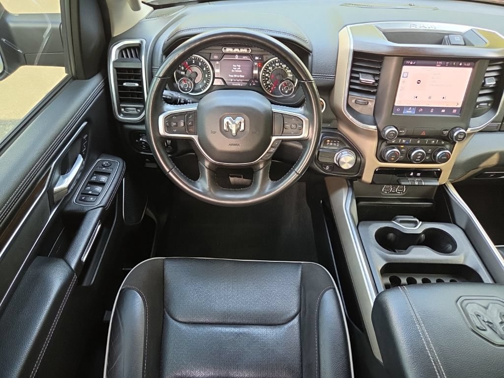 Used 2022 RAM 1500 Laramie RWD image 31