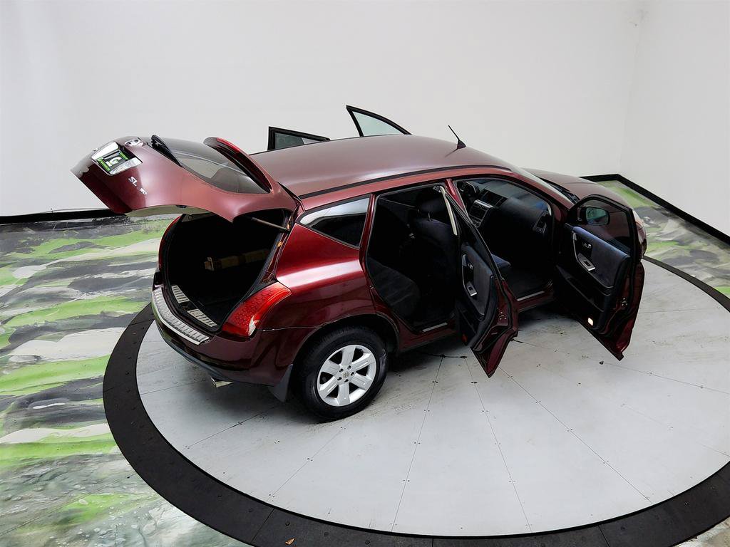 Used 2006 Nissan Murano SL AWD/4WD image 38