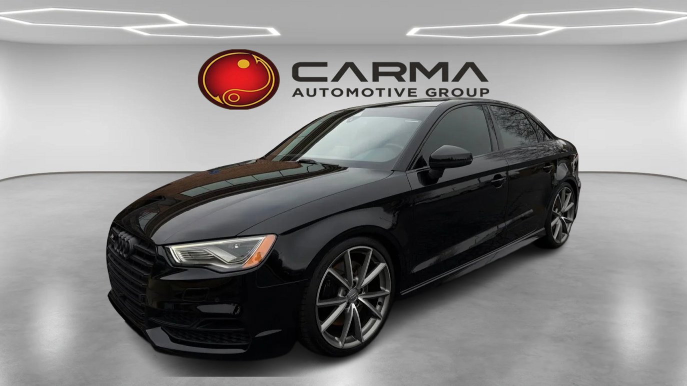 Used 2016 Audi S3 Prestige image 1