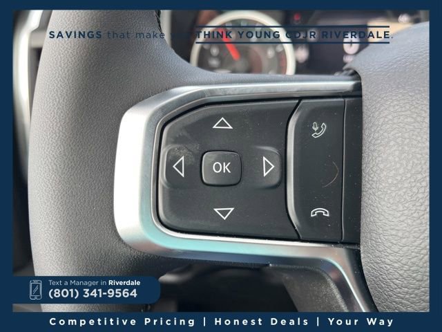 New 2026 RAM 2500 Big Horn image 29