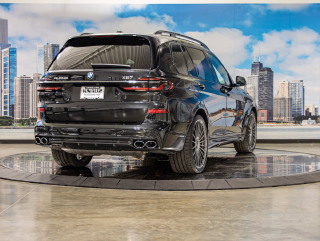 Used 2024 BMW ALPINA XB7 AWD/4WD image 5