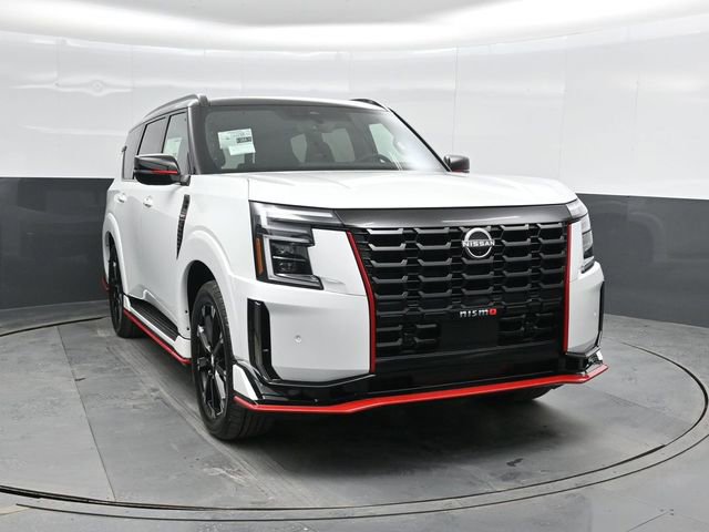 New 2026 Nissan Armada NISMO AWD/4WD image 5