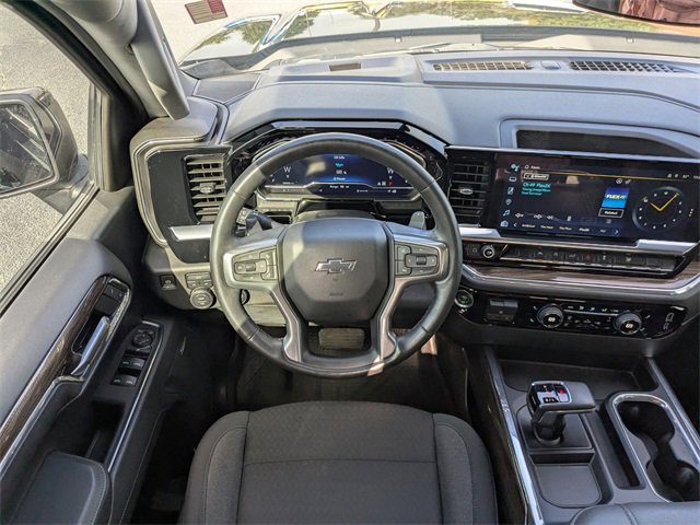 Used 2024 Chevrolet Silverado 1500 RST w/ Convenience Package II image 15