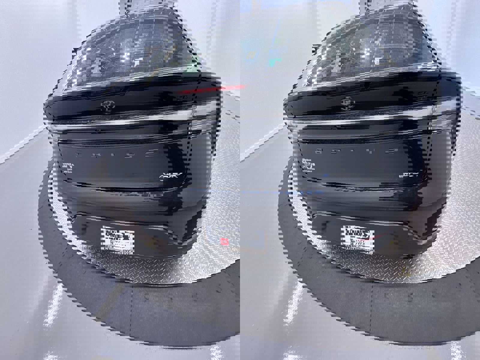 New 2026 Toyota Prius Plug-In Hybrid image 39