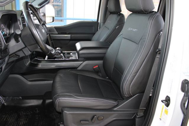 Used 2023 Ford F150 XLT w/ Equipment Group 302A High AWD/4WD image 24