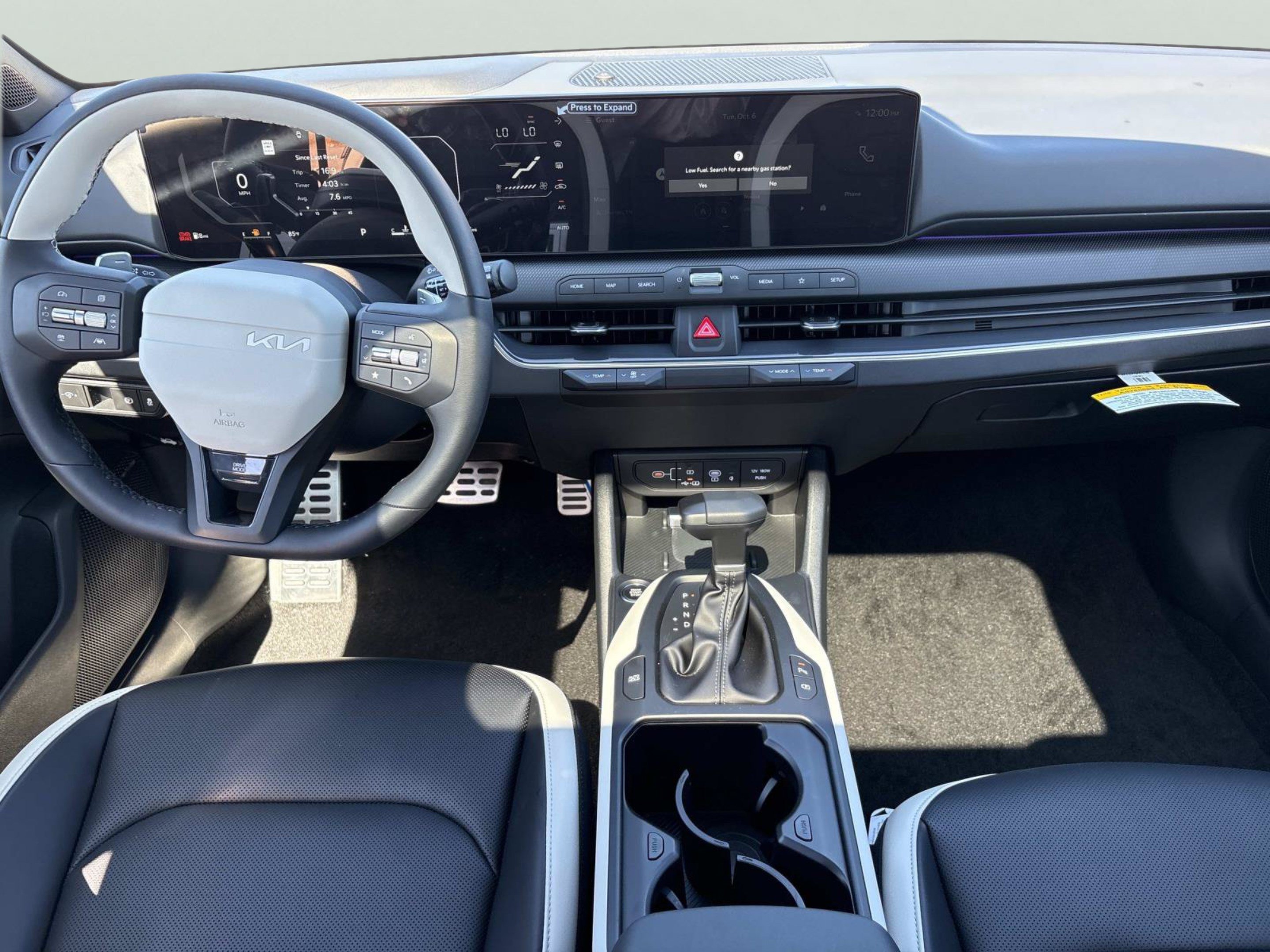 New 2026 Kia K4 GT-Line Turbo FWD image 12
