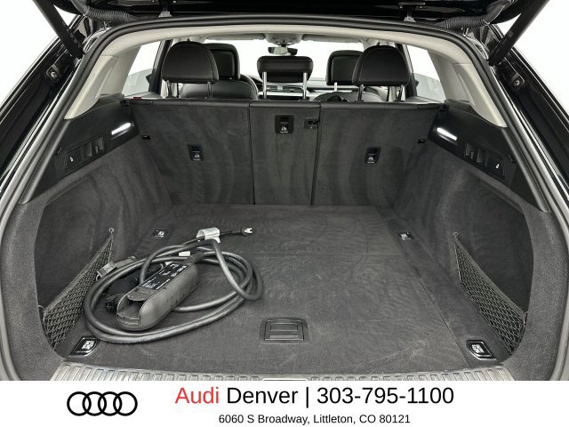 Certified 2024 Audi Q8 e-tron Premium Plus w/ Premium Plus Package AWD/4WD image 25