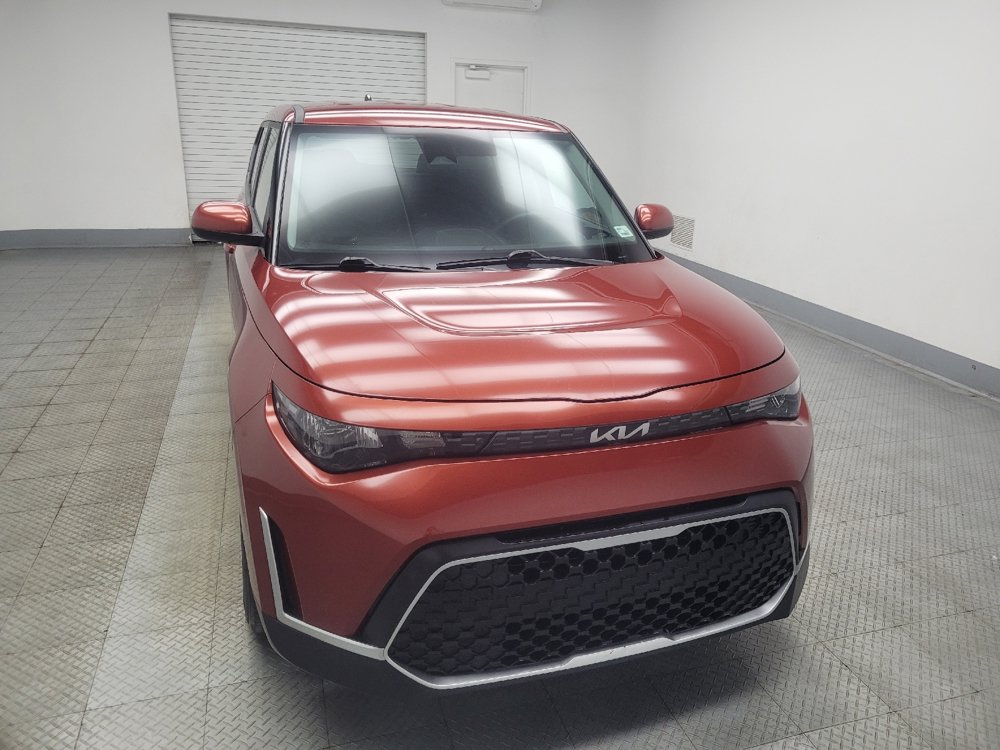 Used 2023 Kia Soul LX w/ Option Group 015 FWD image 14
