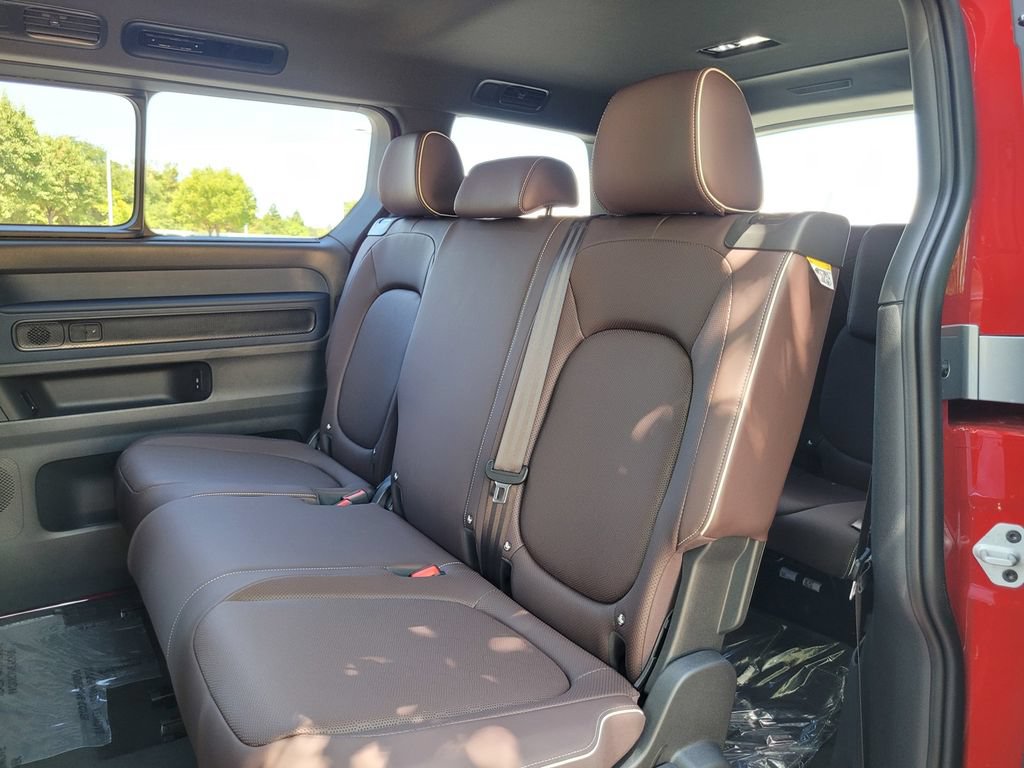 New 2025 Volkswagen ID. Buzz Pro S Plus RWD image 13