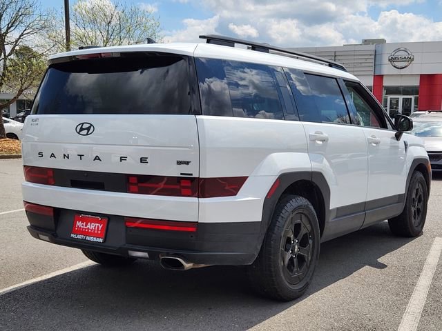 Used 2024 Hyundai Santa Fe XRT image 5