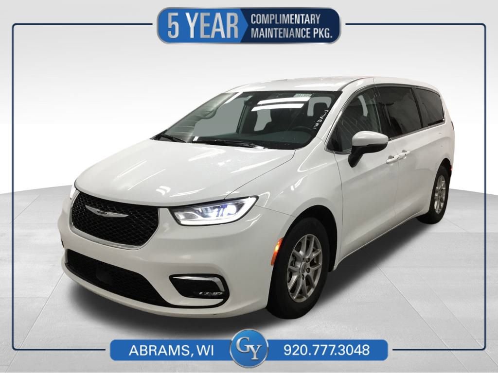 Used 2023 Chrysler Pacifica Touring-L video 1