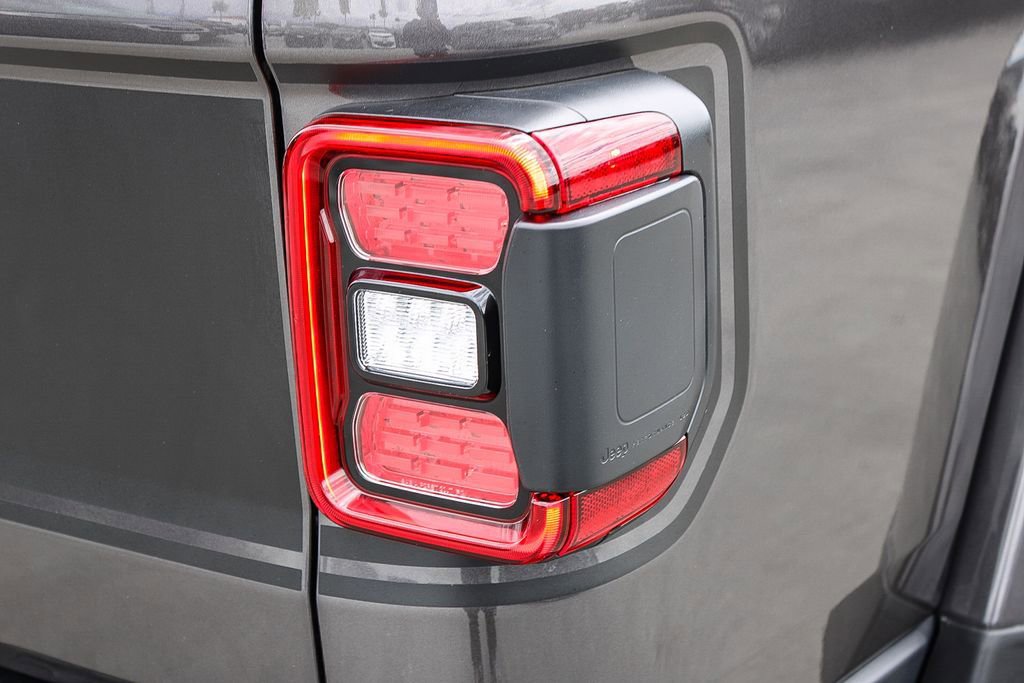 New 2026 Jeep Gladiator Rubicon AWD/4WD image 10