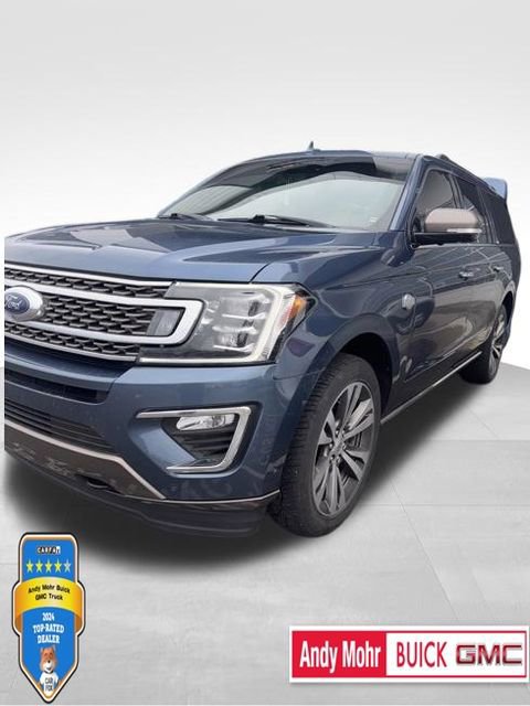 Used 2020 Ford Expedition Max King Ranch