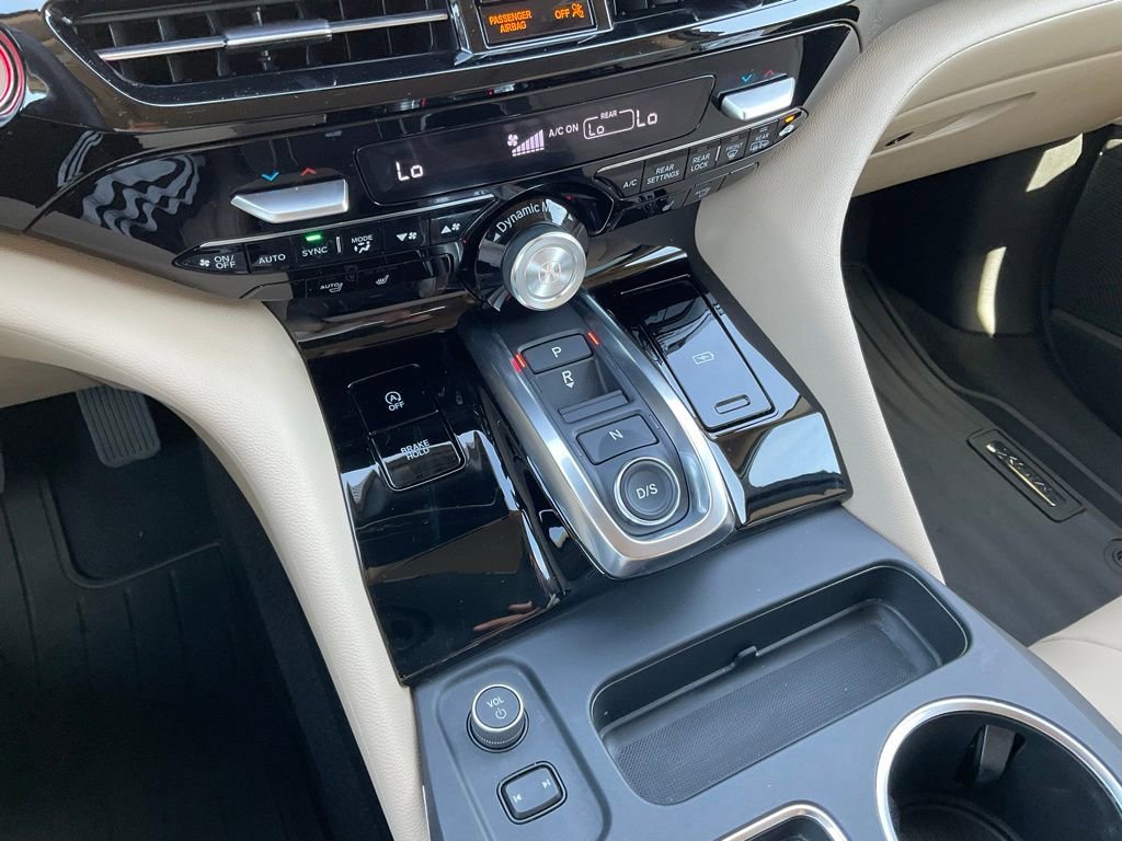 Certified 2026 Acura MDX SH-AWD image 18