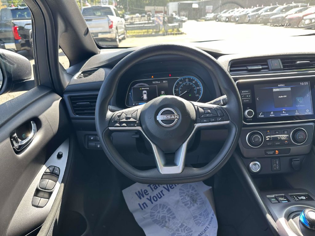Certified 2023 Nissan Leaf S FWD image 12