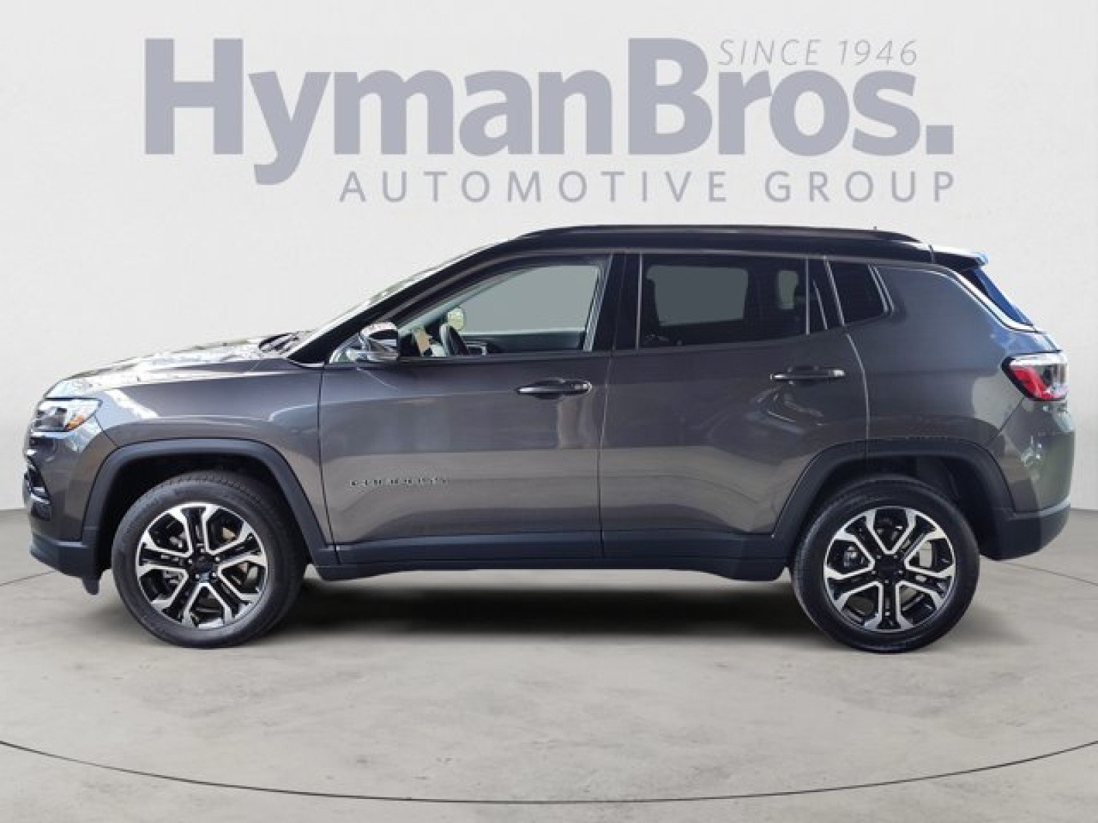 Used 2022 Jeep Compass Limited AWD/4WD image 6