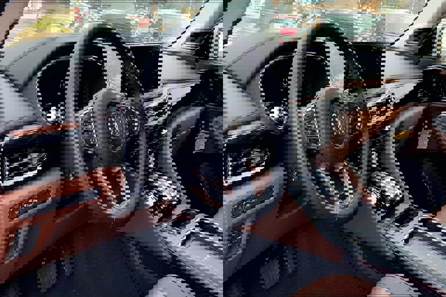 Certified 2025 Acura MDX SH-AWD w/ Technology Package image 16