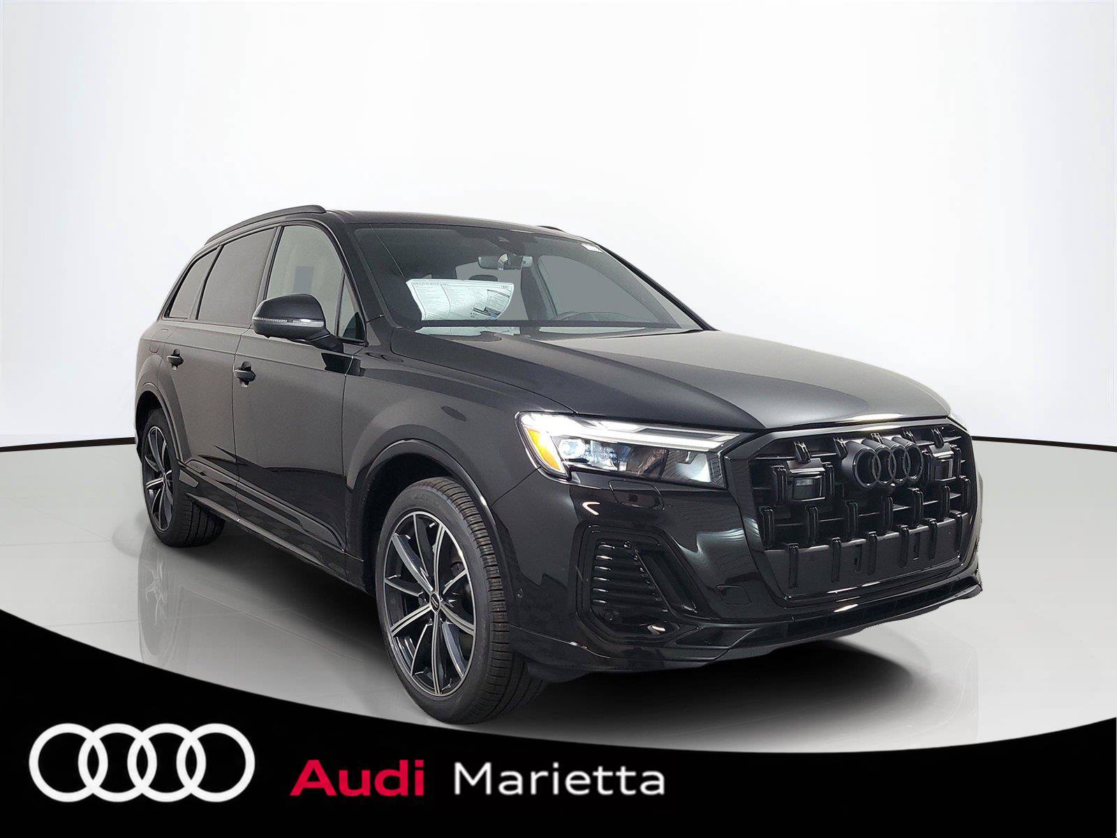 New 2026 Audi Q7 2.0T Premium Plus AWD/4WD image 1