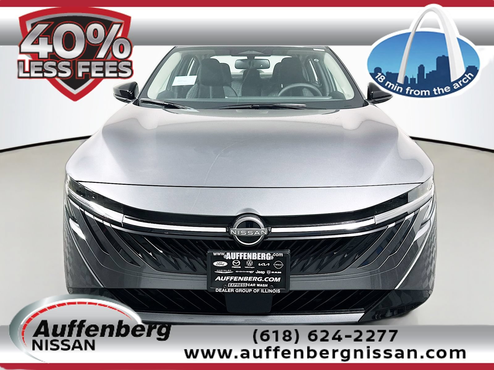 New 2026 Nissan Sentra SV w/ SV Convenience Package FWD image 2