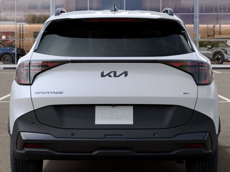 New 2026 Kia Sportage X-Line AWD/4WD image 14