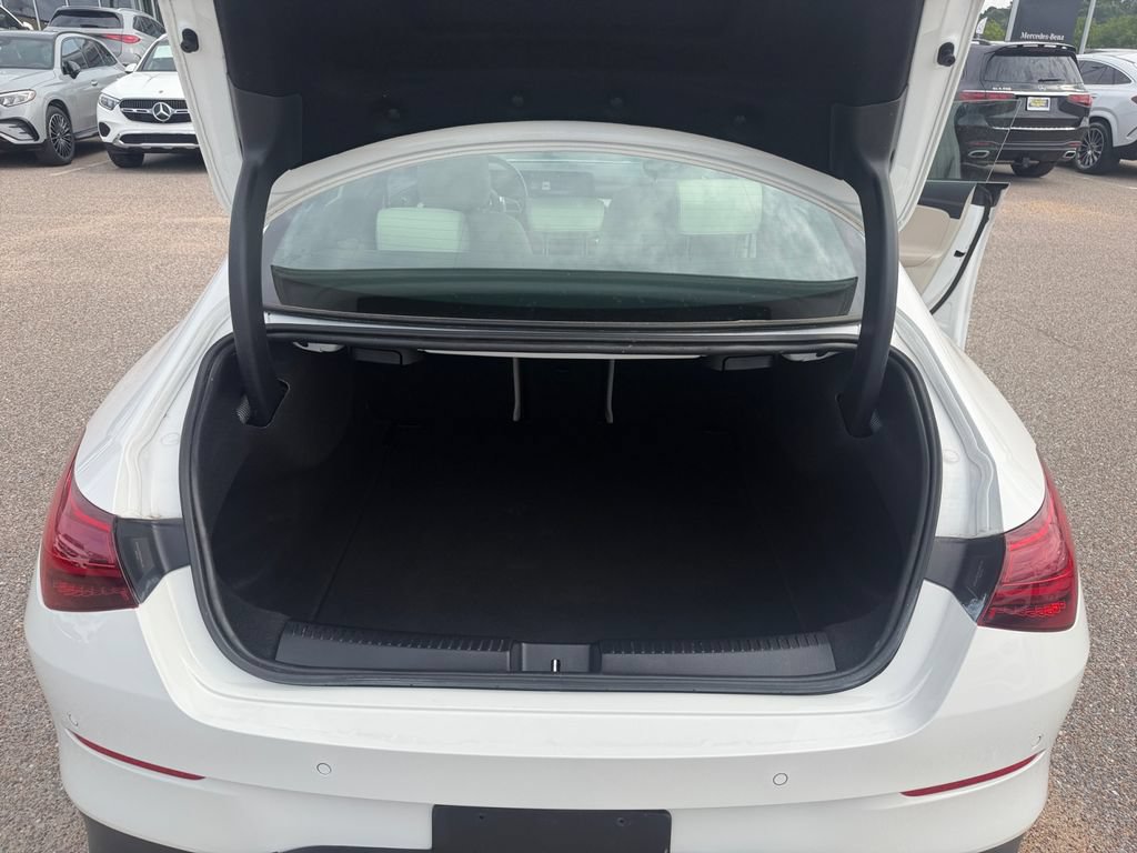 Used 2025 Mercedes-Benz CLA 250 w/ Exclusive Package image 25